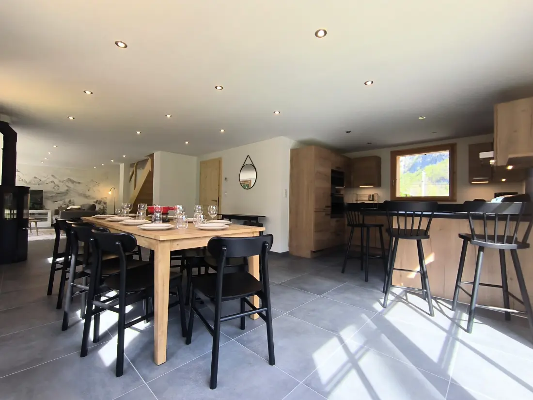 Maison de Vacances SIXT-FER-A-CHEVAL 4