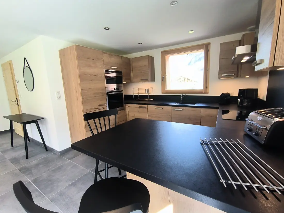 Maison de Vacances SIXT-FER-A-CHEVAL 4