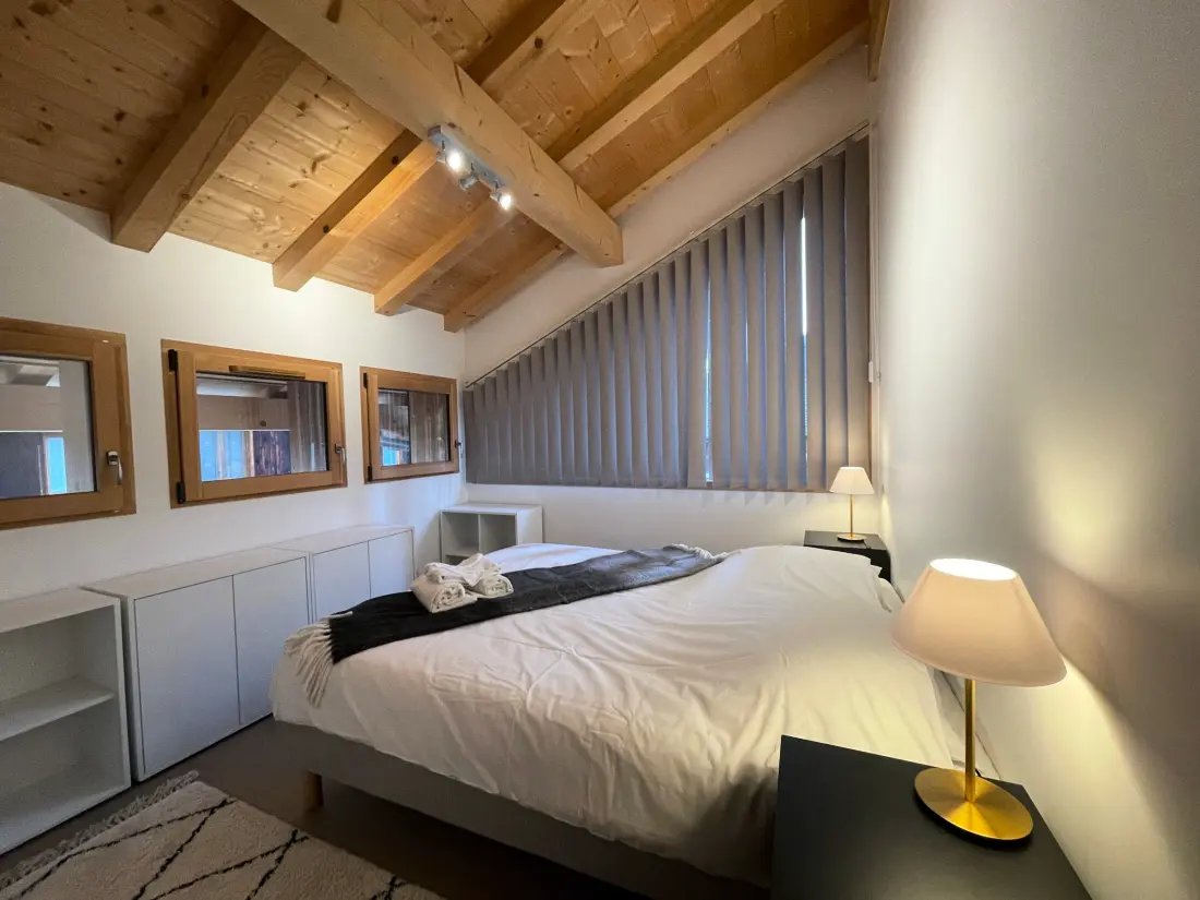 Maison de Vacances SIXT-FER-A-CHEVAL 4