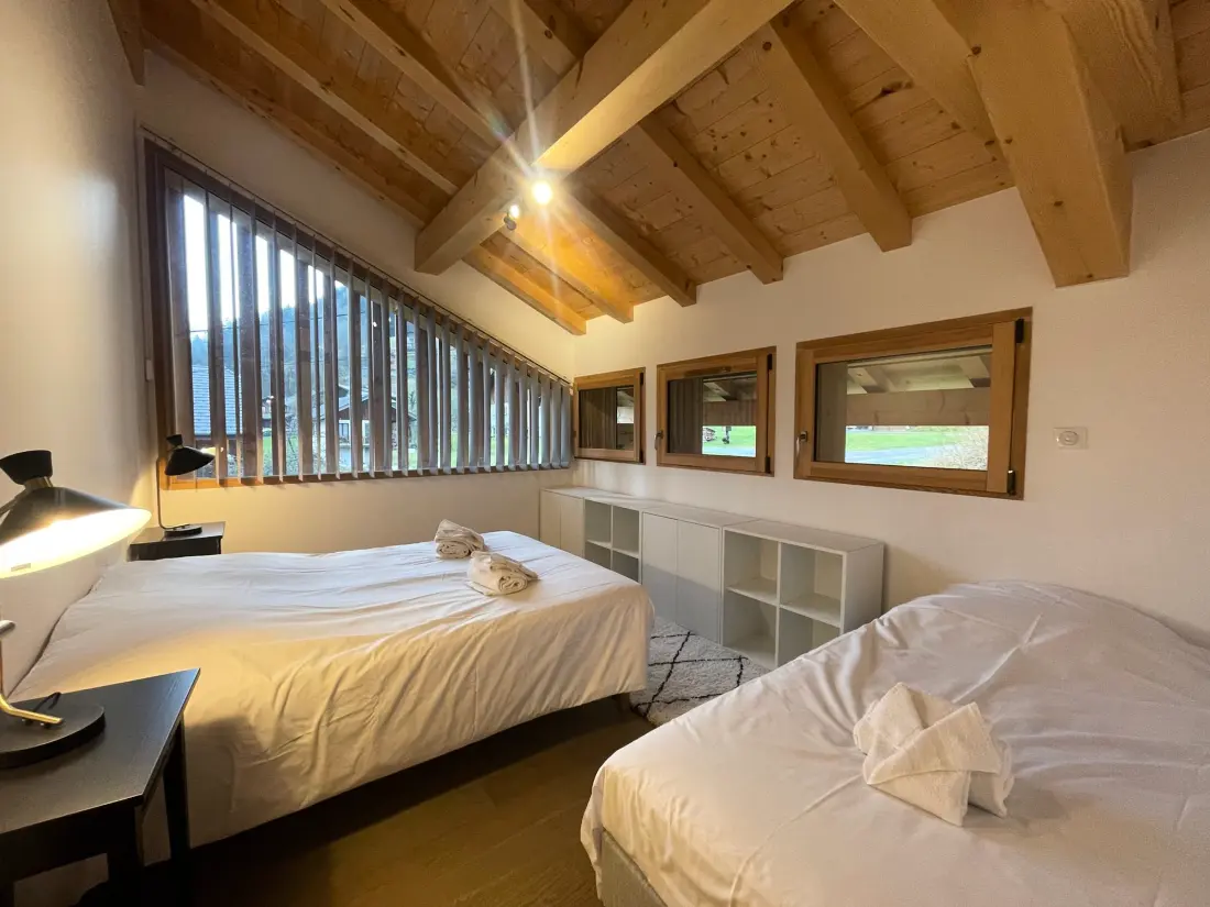 Maison de Vacances SIXT-FER-A-CHEVAL 4