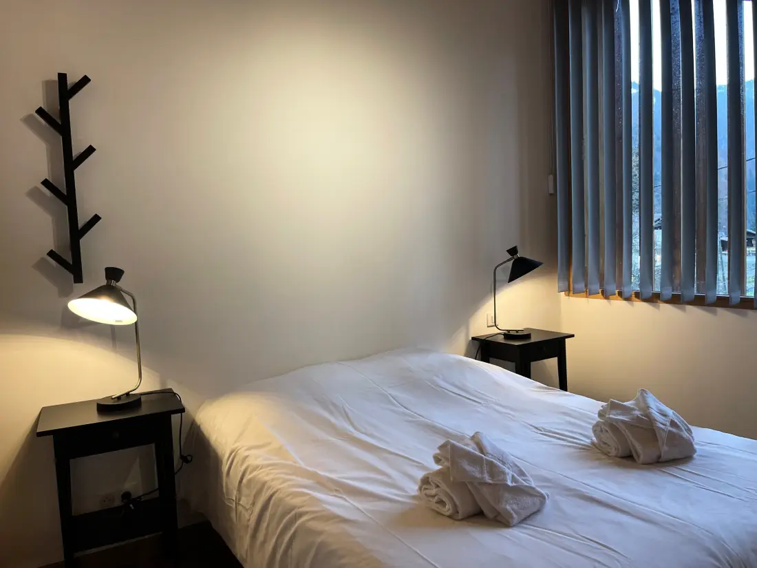 Maison de Vacances SIXT-FER-A-CHEVAL 4
