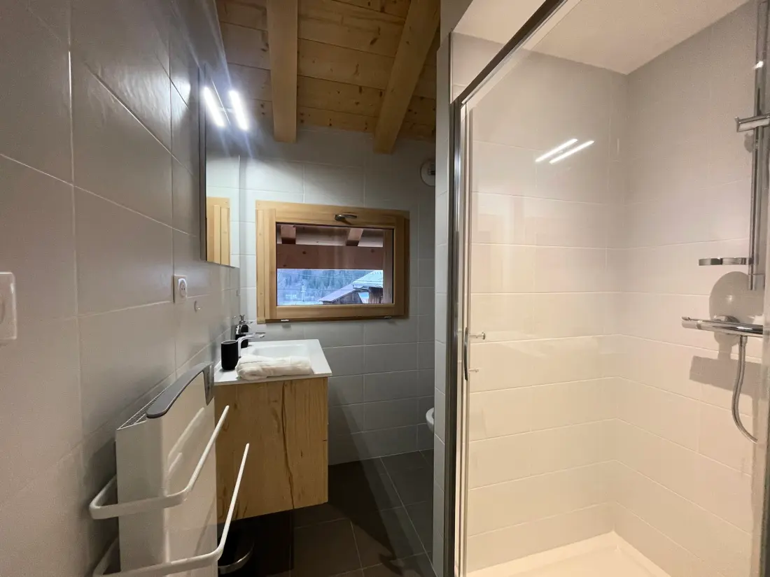 Maison de Vacances SIXT-FER-A-CHEVAL 4