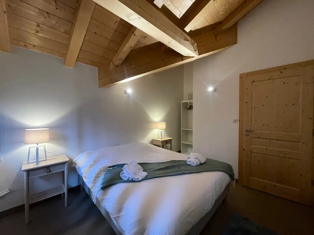 Maison de Vacances SIXT-FER-A-CHEVAL 4