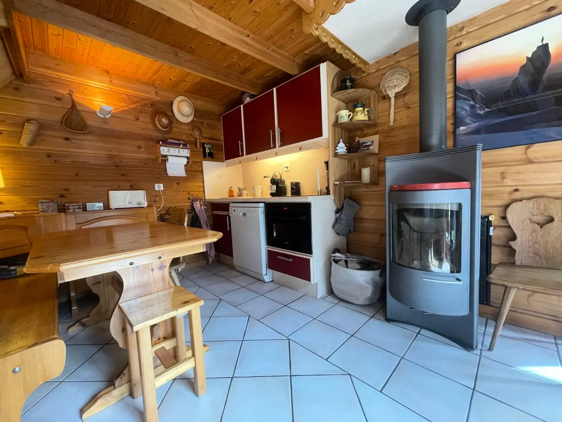 Maison de Vacances SIXT-FER-A-CHEVAL 5