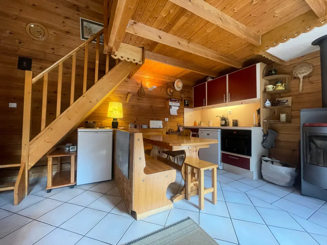Maison de Vacances SIXT-FER-A-CHEVAL 5