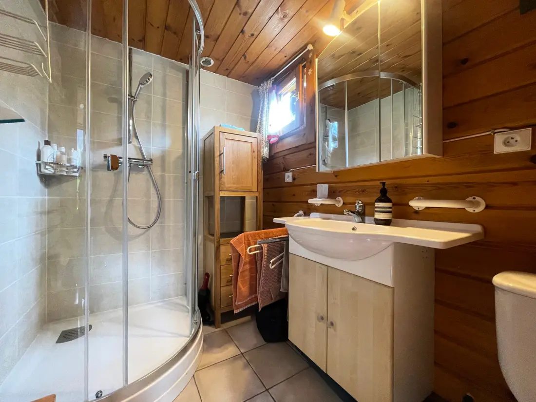 Maison de Vacances SIXT-FER-A-CHEVAL 5
