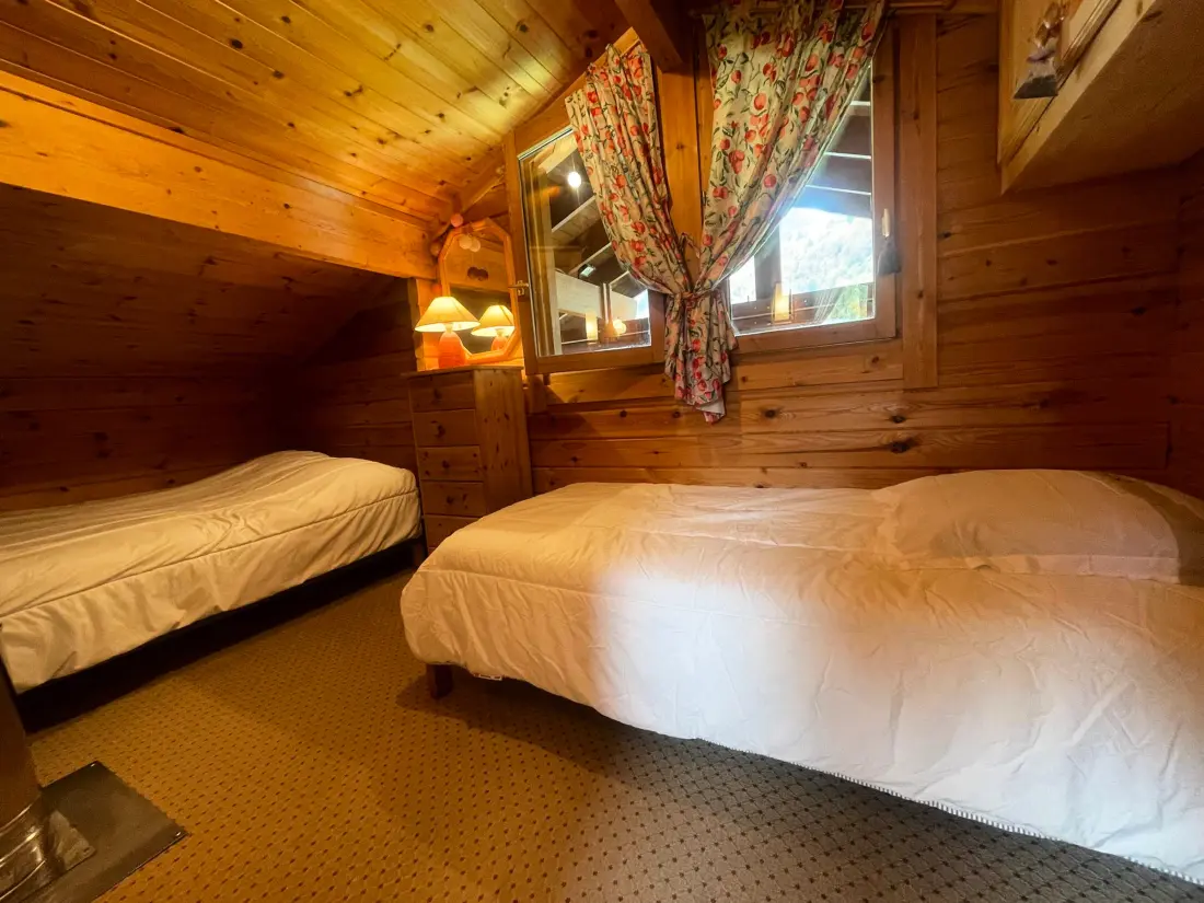 Maison de Vacances SIXT-FER-A-CHEVAL 5