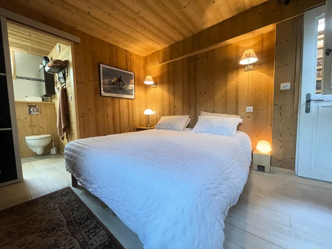 Maison de Vacances SIXT-FER-A-CHEVAL 5