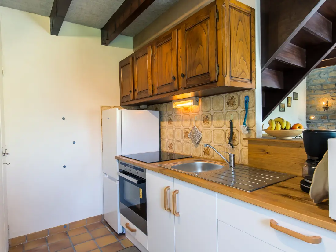 Maison de Vacances Sizun