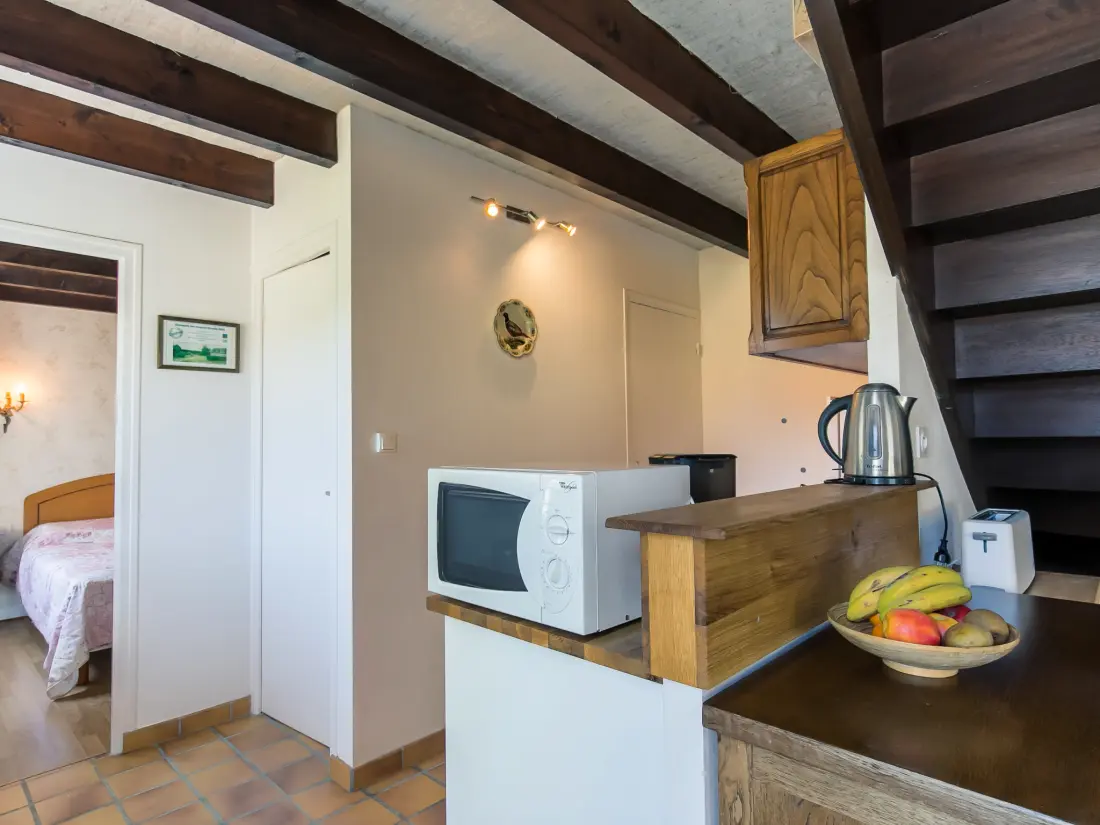 Maison de Vacances Sizun