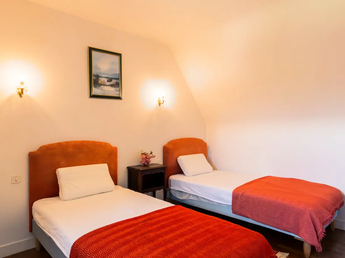 Maison de Vacances Sizun