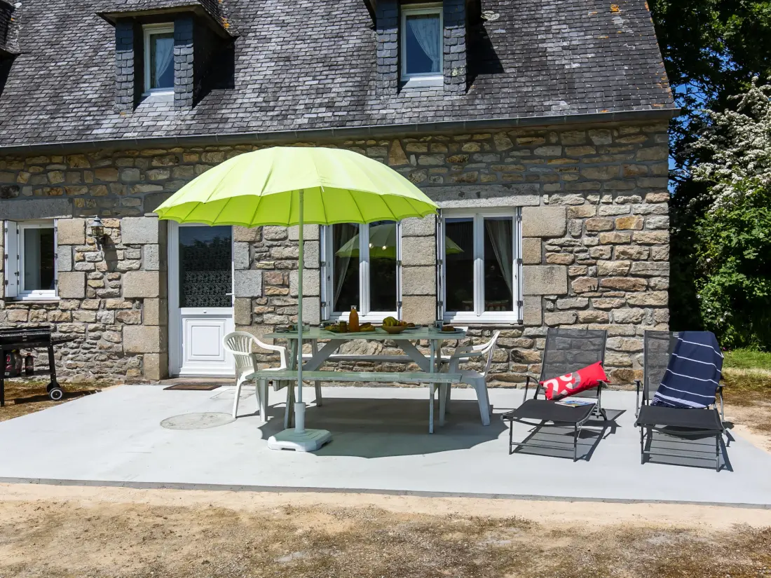 Maison de Vacances Sizun