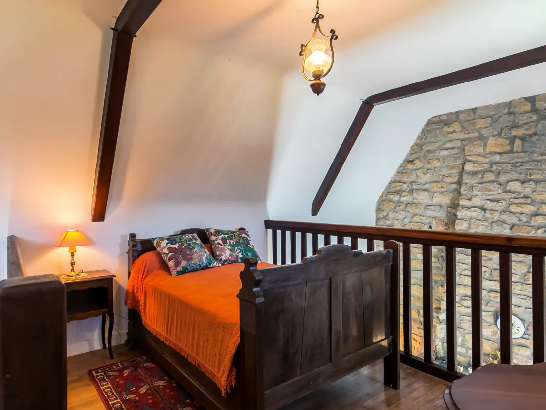 Maison de Vacances Sizun