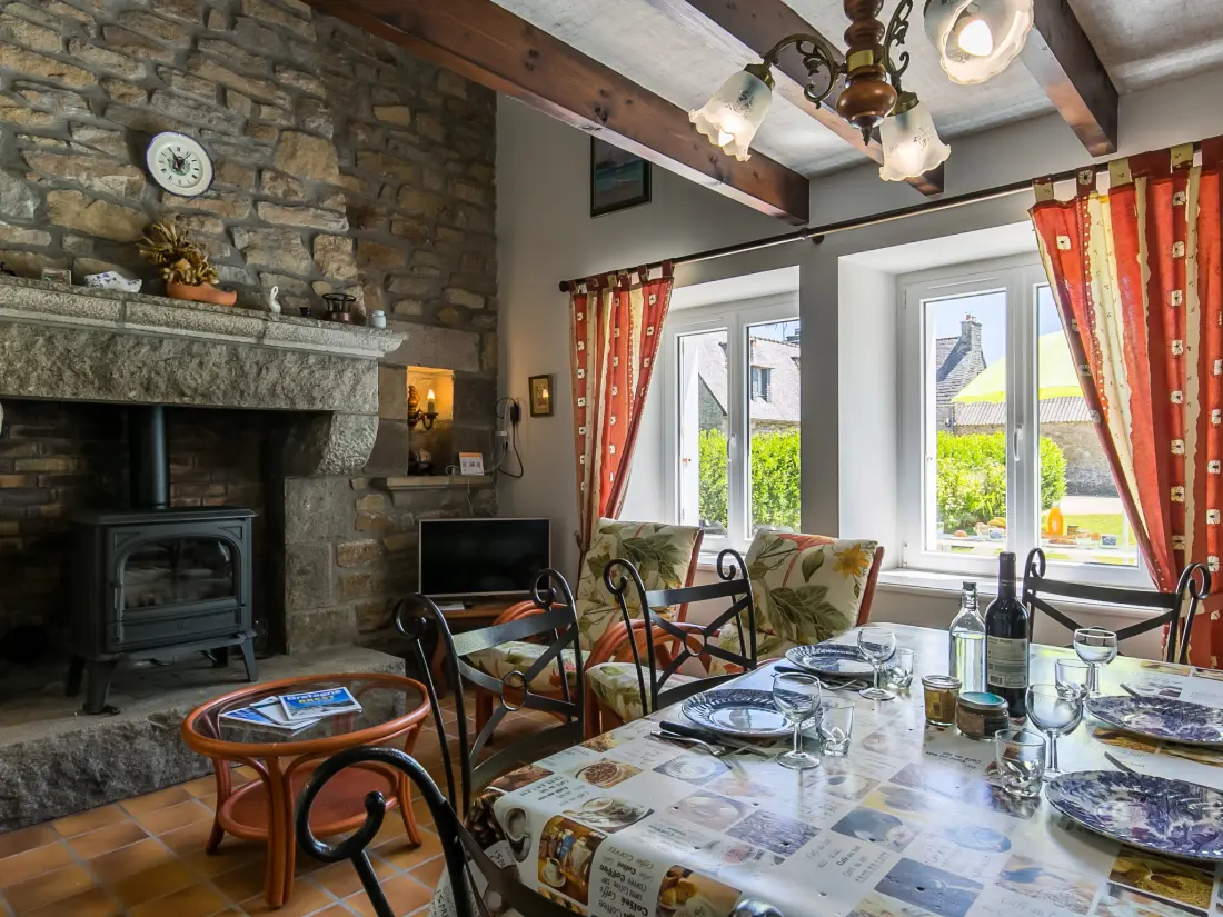 Maison de Vacances Sizun