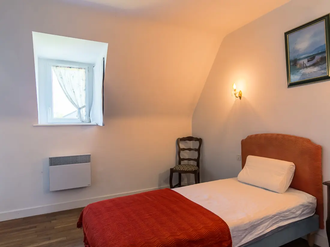 Maison de Vacances Sizun