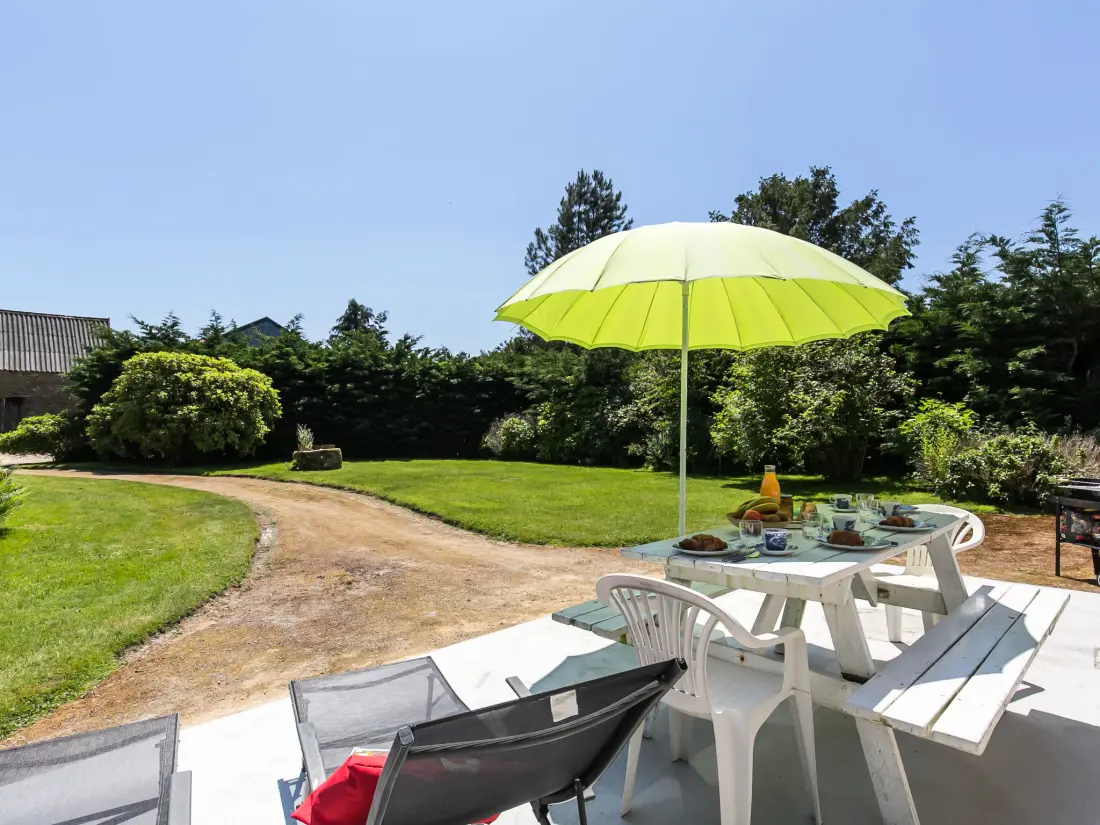 Maison de Vacances Sizun