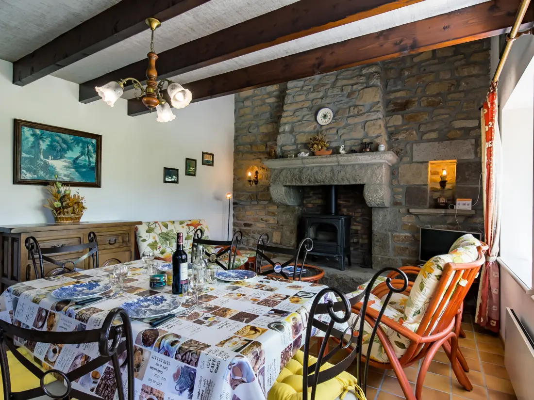 Maison de Vacances Sizun