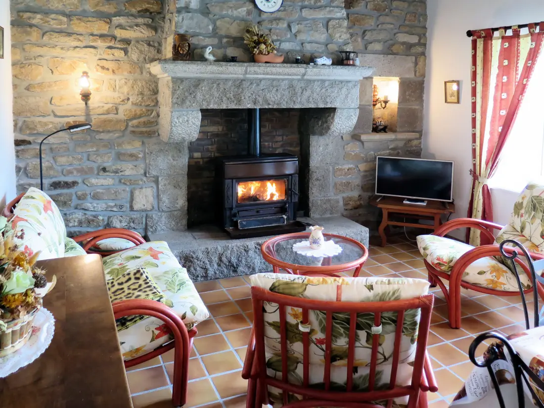 Maison de Vacances Sizun