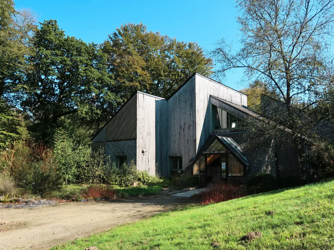 Maison de Vacances Sizun