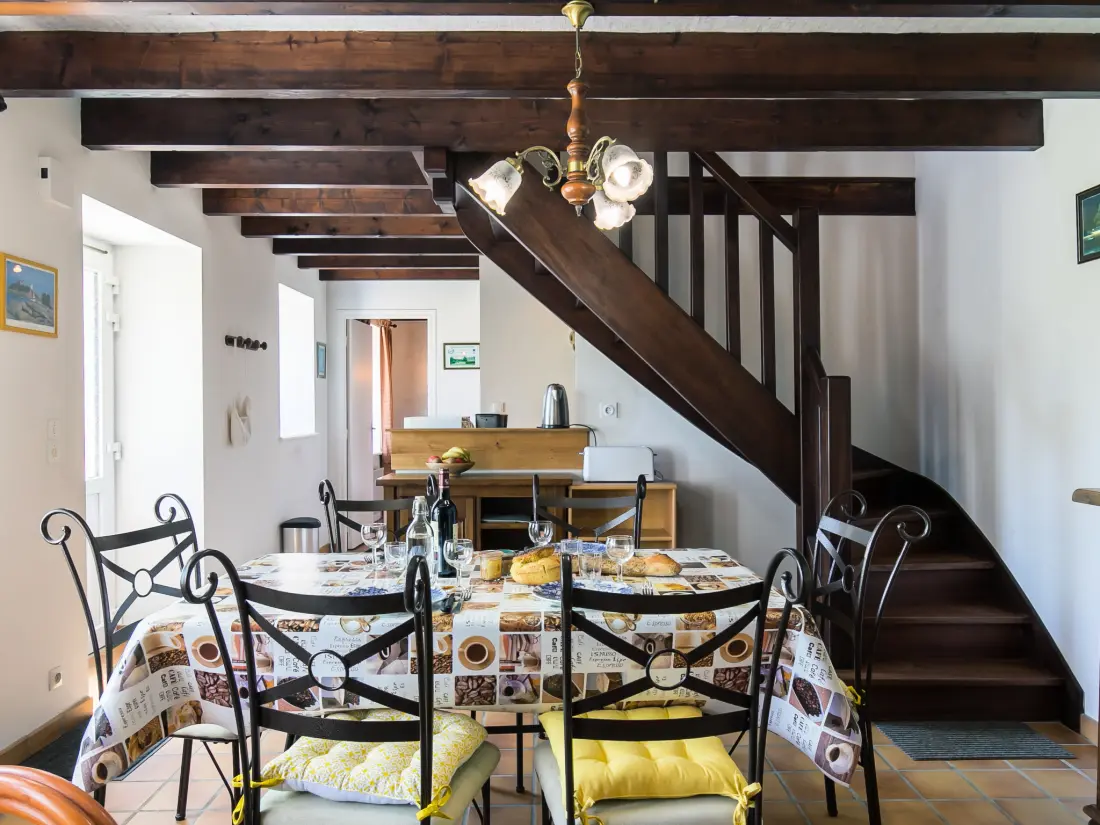 Maison de Vacances Sizun