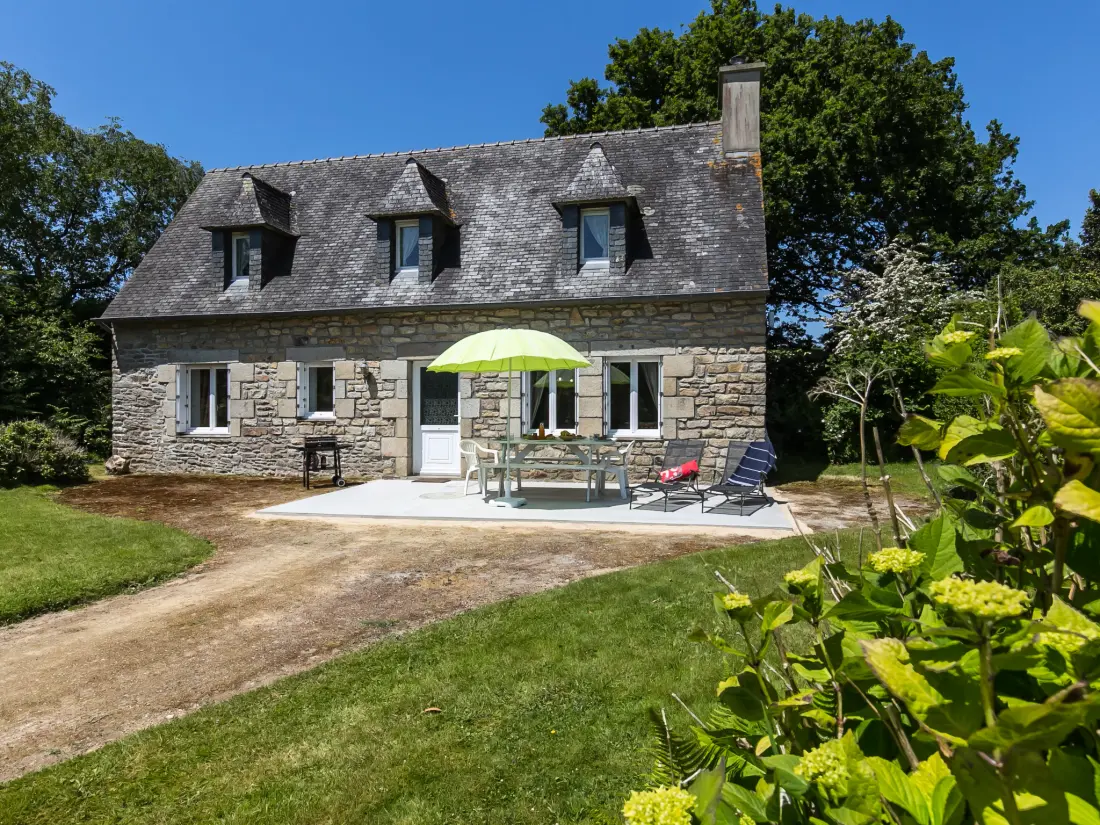 Maison de Vacances Sizun