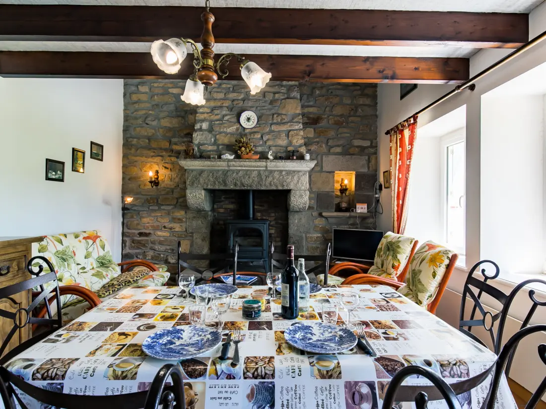 Maison de Vacances Sizun