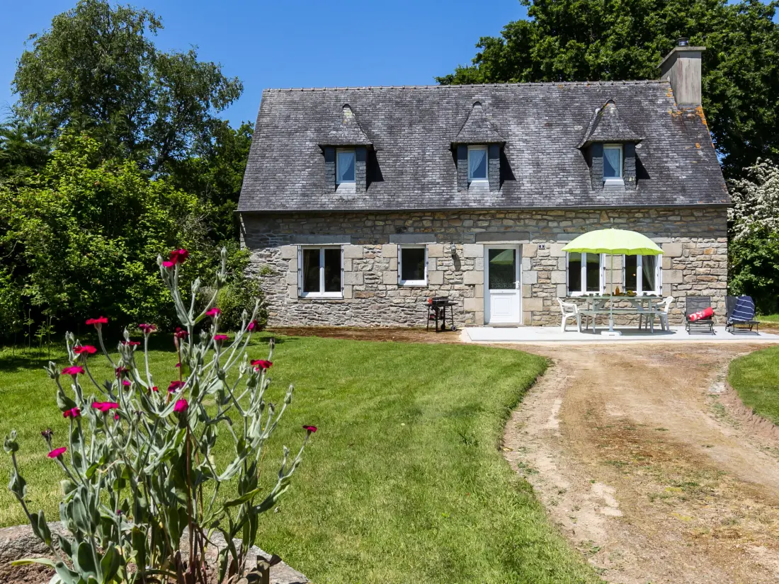 Maison de Vacances Sizun