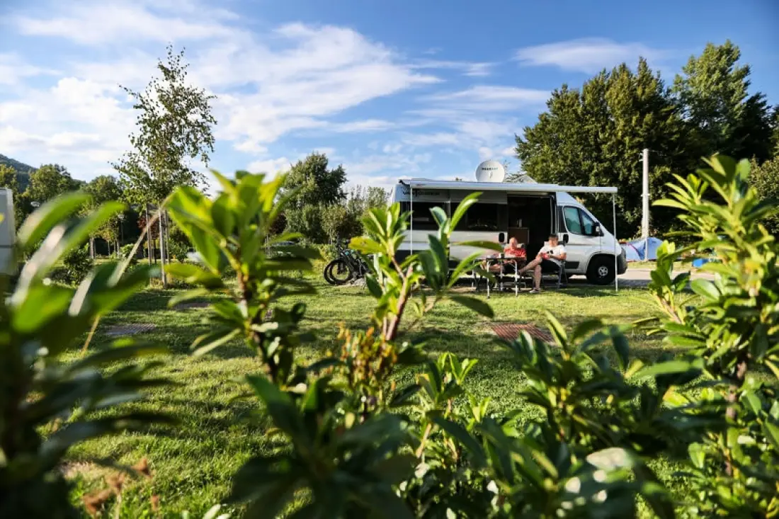 Camping Plitvice 5 étoiles★★★★★