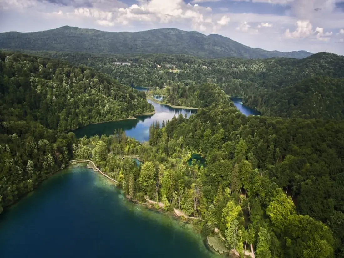Camping Plitvice 5 étoiles★★★★★