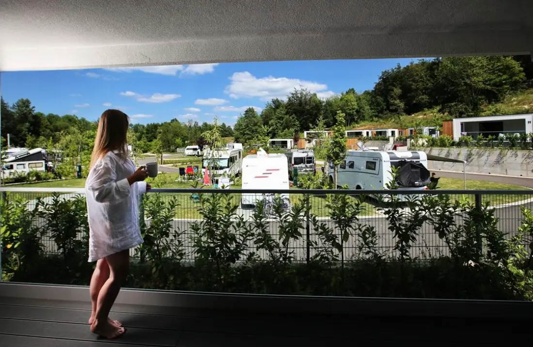Camping Plitvice 5 étoiles★★★★★