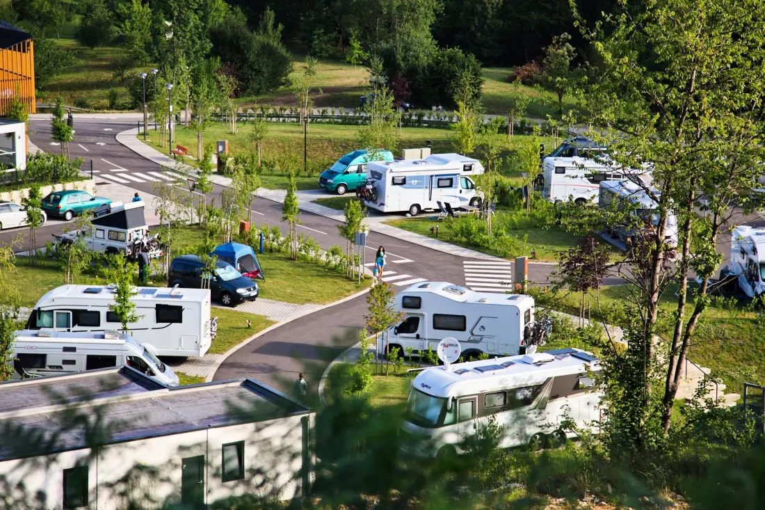 Camping Plitvice 5 étoiles★★★★★