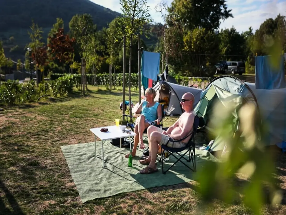 Camping Plitvice 5 étoiles★★★★★