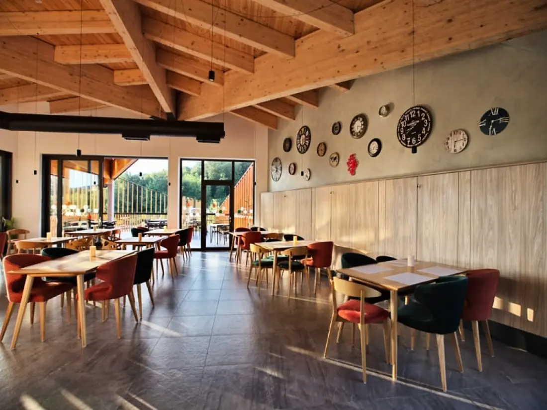 Camping Plitvice 5 étoiles★★★★★