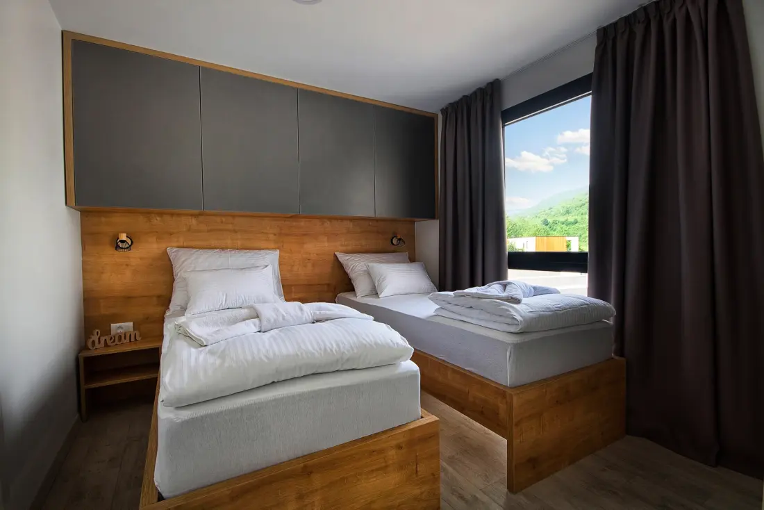 Camping Plitvice 5 étoiles★★★★★