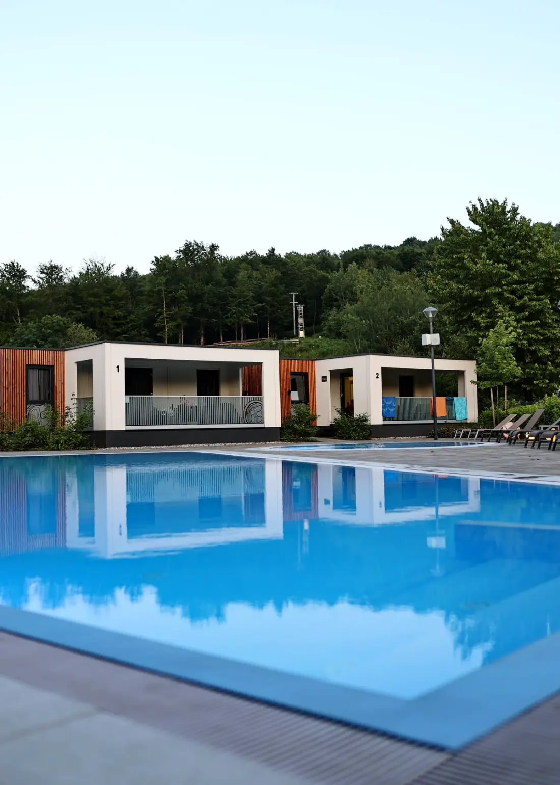 Camping Plitvice 5 étoiles★★★★★