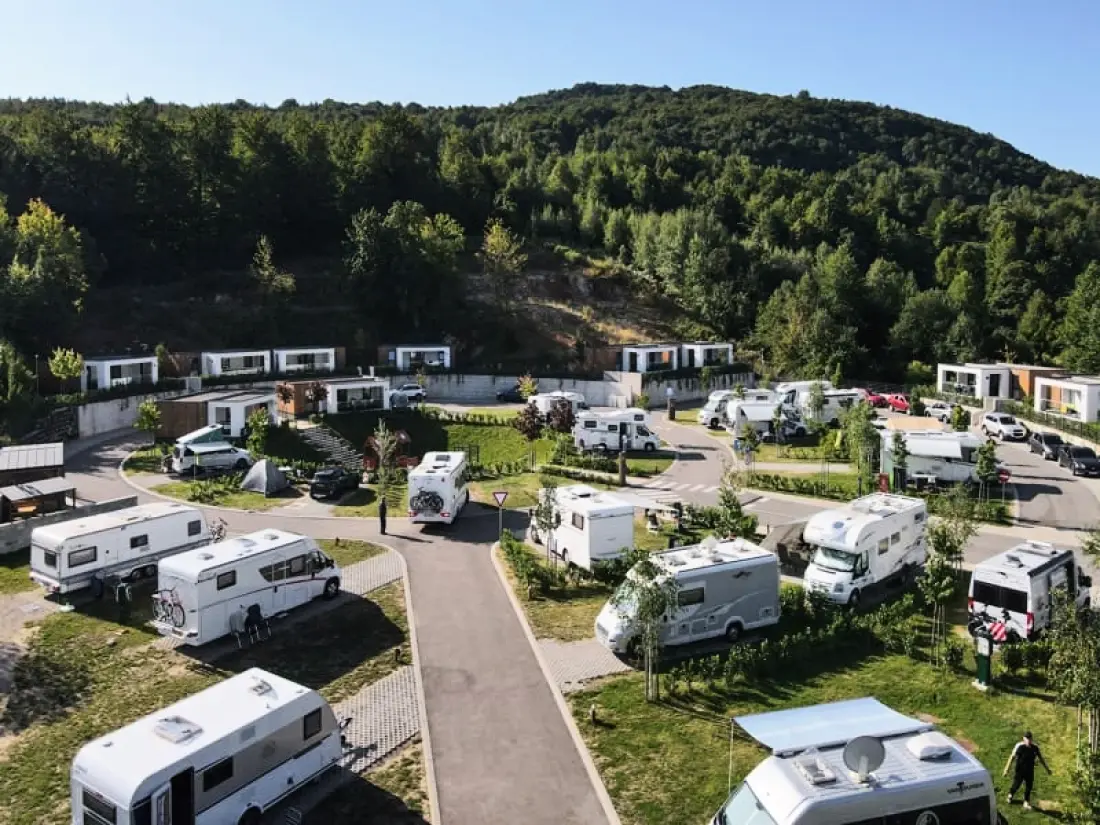 Camping Plitvice 5 étoiles★★★★★