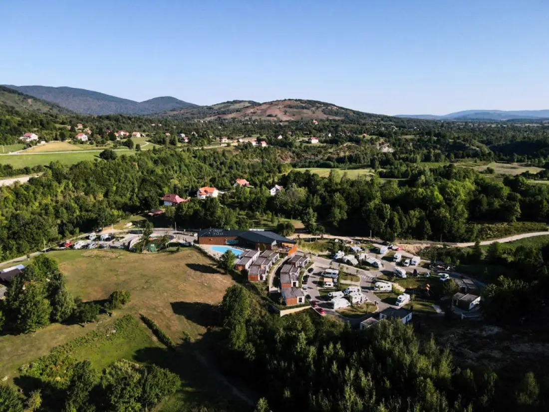 Camping Plitvice 5 étoiles★★★★★
