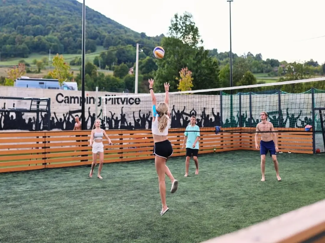 Camping Plitvice 5 étoiles★★★★★