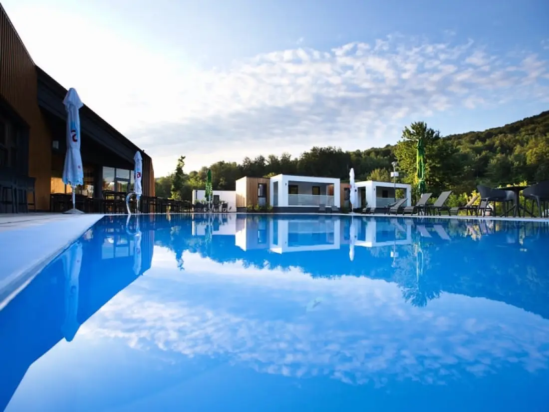 Camping Plitvice 5 étoiles★★★★★