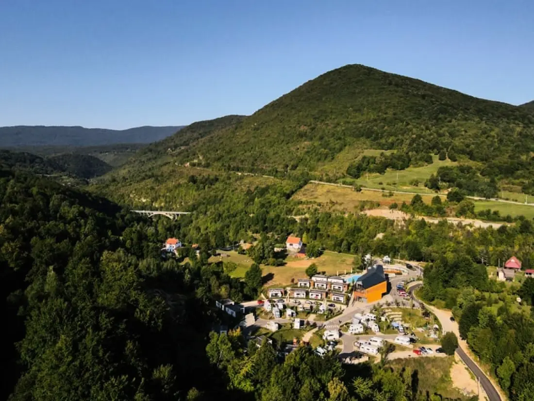 Camping Plitvice 5 étoiles★★★★★