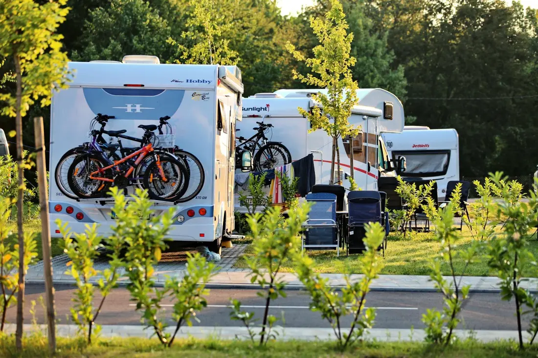 Camping Plitvice 5 étoiles★★★★★