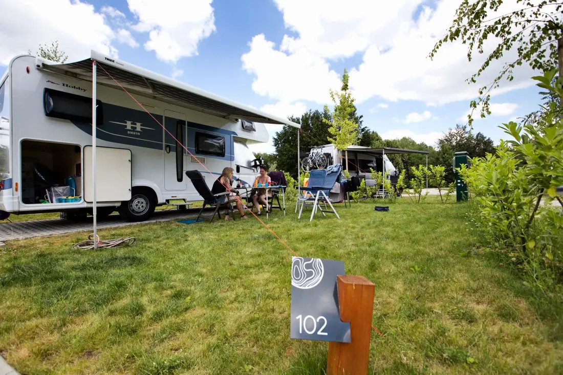 Camping Plitvice 5 étoiles★★★★★