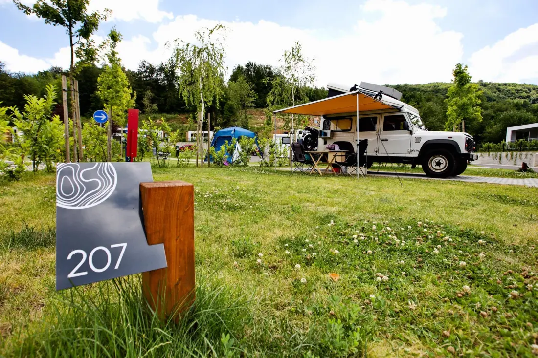 Camping Plitvice 5 étoiles★★★★★