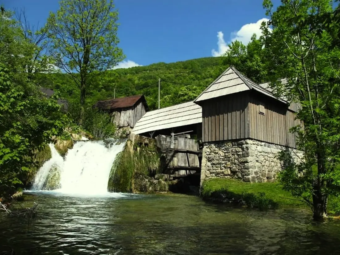 Camping Plitvice 5 étoiles★★★★★