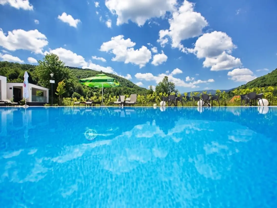 Camping Plitvice 5 étoiles★★★★★