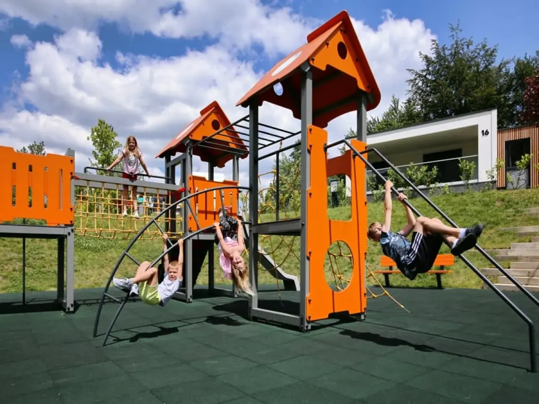 Camping Plitvice 5 étoiles★★★★★