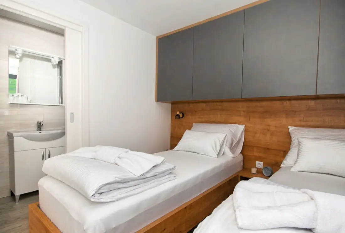 Camping Plitvice 5 étoiles★★★★★