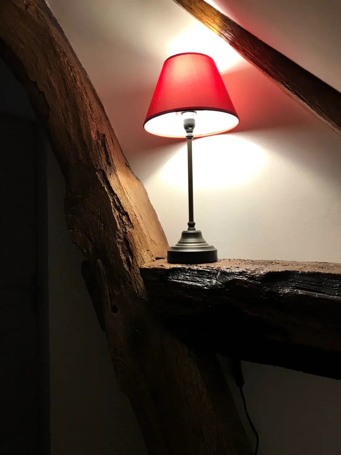 Gîte de France L'homme blanc 4 épis