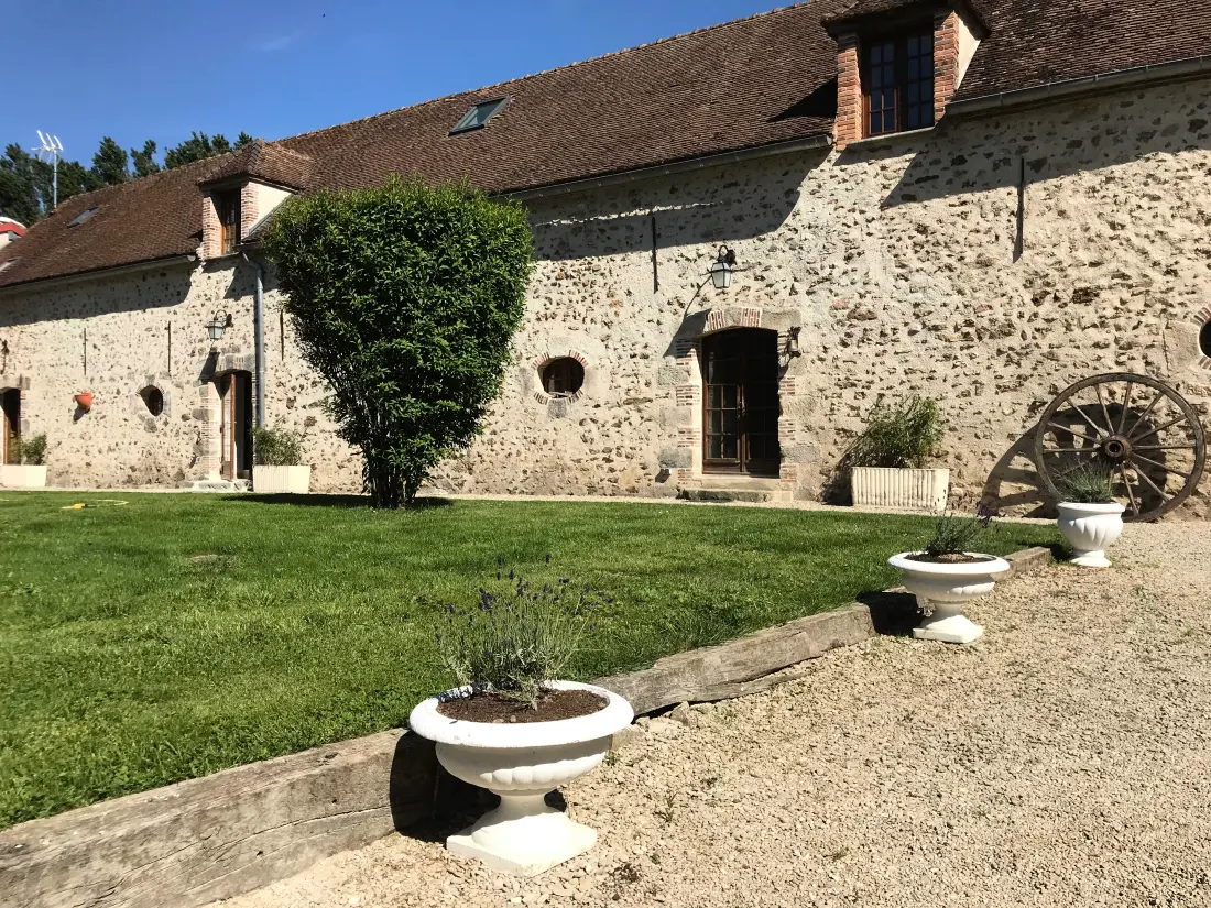 Gîte de France L'homme blanc 4 épis
