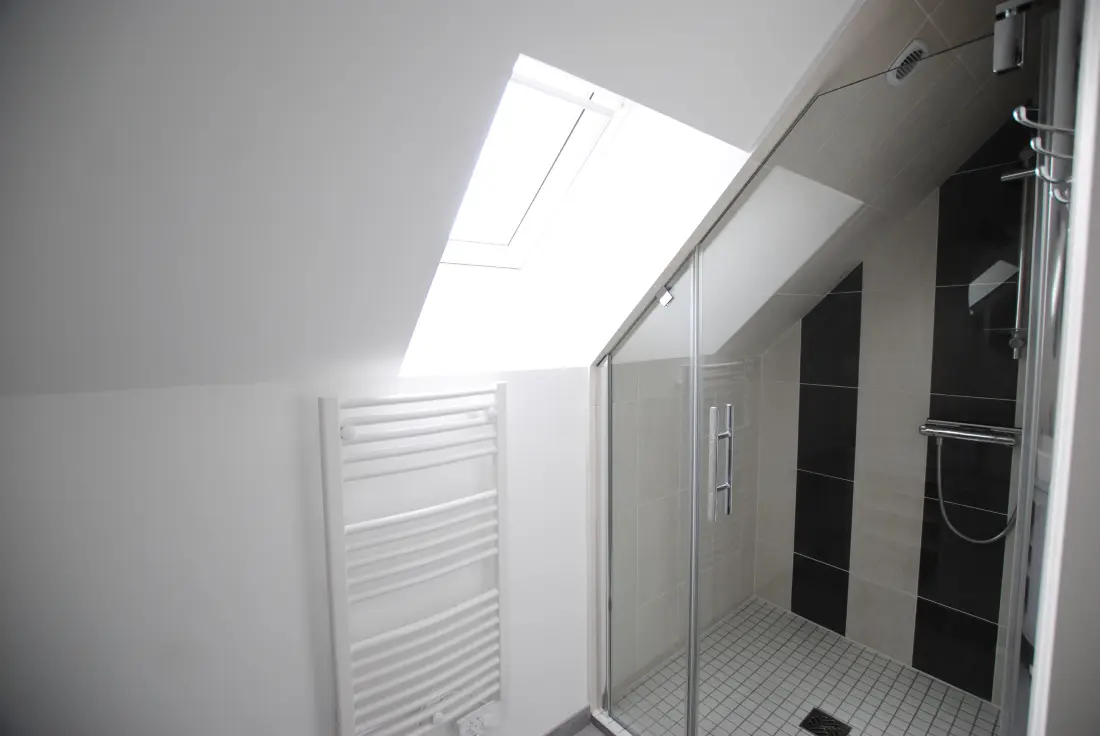 Gîte de France L'homme blanc 4 épis
